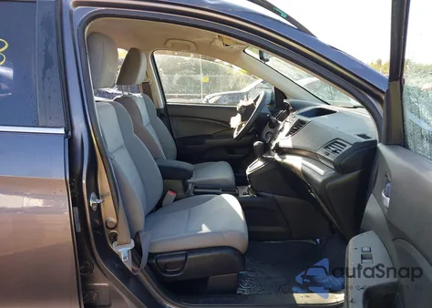 2015 Honda Cr-V Lx from USA, damaged, VIN 5J6RM4H38FL077878